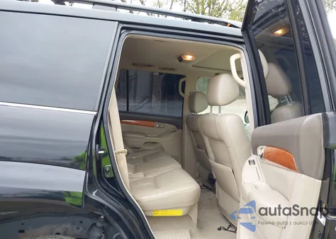 2005 Lexus Gx 470 from USA, damaged, VIN JTJBT20X950069704